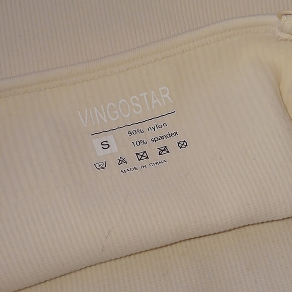 Women Workout Seamless Jumpsuit Yoga Ribbed Bodycon One Piece Spaghetti Strap - Picture 4 of 7